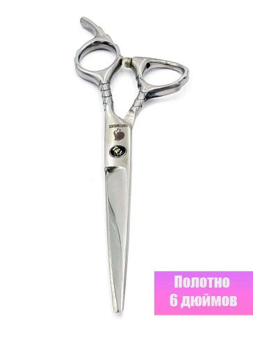 Ножницы парикмахерские PRONOGTI DEH60 6" прямые