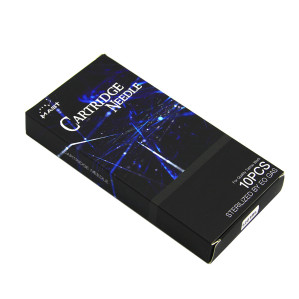 Картриджи DragonHawk Mast10 3RL, 0,35 мм, 10 шт.