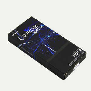 Картриджи DragonHawk Mast10 3RL, 0,35 мм, 10 шт.