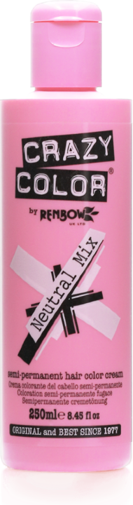 Краситель прямого действия Crazy Color Neutral Mix Краситель прямого действия Crazy Color Neutral Mix
