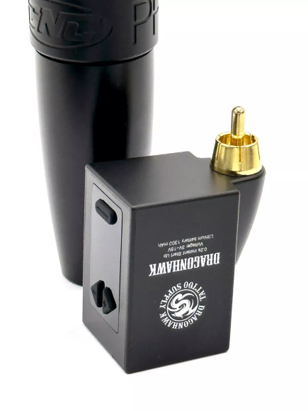 Блок питания для тату беспроводной RCA MAST B1 Блок питания для тату беспроводной RCA MAST B1