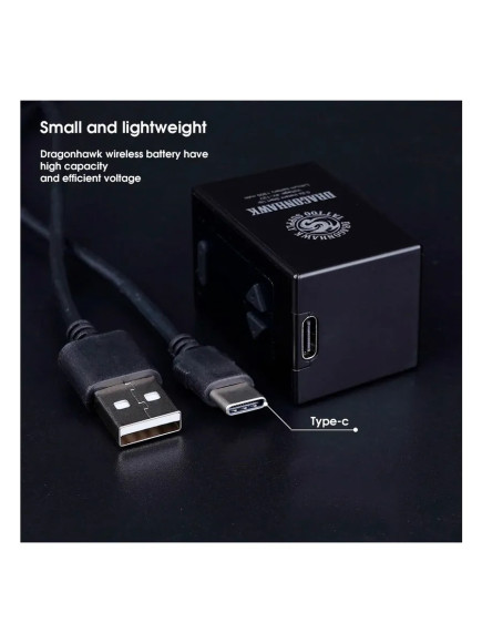 Блок питания для тату беспроводной RCA MAST B1 Блок питания для тату беспроводной RCA MAST B1