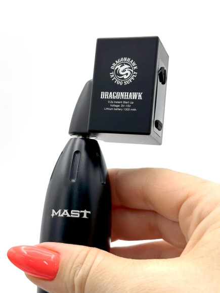 Блок питания для тату беспроводной RCA MAST B1 Блок питания для тату беспроводной RCA MAST B1