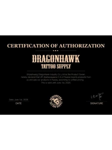 RCA-адаптер DragonHawk для Mast P60