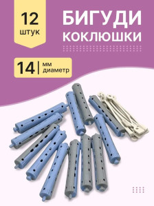 Коклюшки PRONOGTI F14, 14 мм, длина 91 мм