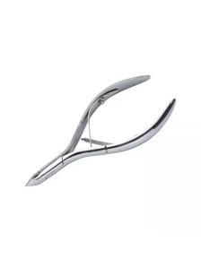 Кусачки Silver Star Cobalt 02 для кутикулы, лезвие 6 мм