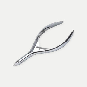 Кусачки Silver Star Cobalt 02 для кутикулы, 6 мм