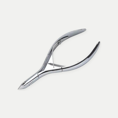 Кусачки Silver Star Cobalt 02 для кутикулы, 6 мм