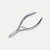Кусачки Silver Star Cobalt 02 для кутикулы, 6 мм