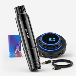 Набор DragonHawk Mast P10 с блоком Halo, ход 3,5 мм