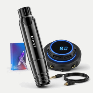 Набор DragonHawk Mast P10 с блоком Halo, ход 3,5 мм