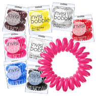 Резинки для волос InvisiBobble Резинки для волос InvisiBobble