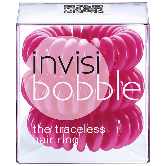 Резинки для волос InvisiBobble