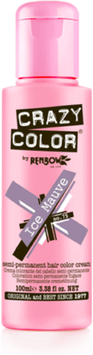 Краситель прямого действия Crazy Color Ice Mauve 75 Краситель прямого действия Crazy Color Ice Mauve 75