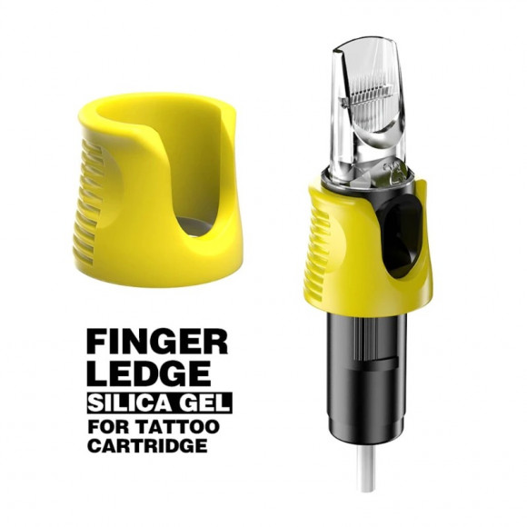 Силиконовая насадка для картриджа  Силиконовая насадка для картриджа