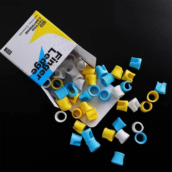 Силиконовая насадка для картриджа  Силиконовая насадка для картриджа