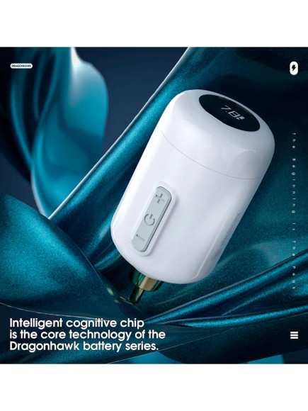 Блок питания для тату беспроводной RCA MAST Dragonhawk B3 Блок питания для тату беспроводной RCA MAST Dragonhawk B3