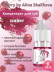 Пигменты для губ AS COMPANY Barbie и Cherry, концентраты для перманентного макияжа