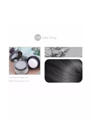 Пудра Maycheer Hair Shadow оттенок 09 для волос, бровей и бороды