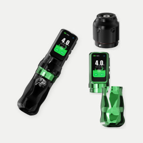Тату-машинка DragonHawk Mast Fold Pro Year of the Horse, ход 2,5–4,5 мм