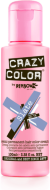 Краситель прямого действия Crazy Color Semi-Permanent Hair Color Cream Slate 74