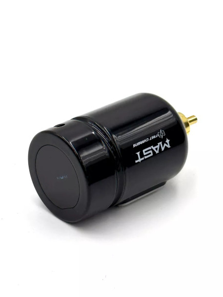 Mast Freeb Беспроводной блок питания для тату машинки RCA Mast Freeb Беспроводной блок питания для тату машинки RCA