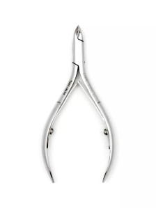 Кусачки Silver Star Cobalt 12 для кутикулы, лезвие 4 мм