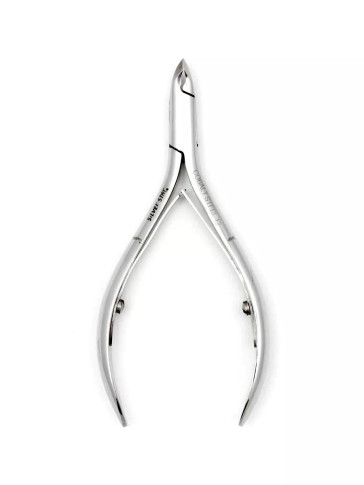 Кусачки Silver Star Cobalt 12 для кутикулы, лезвие 4 мм