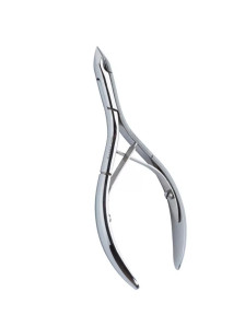 Кусачки Silver Star Cobalt 12 для кутикулы, лезвие 4 мм