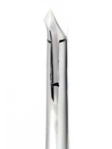 Кусачки Silver Star Cobalt 12 для кутикулы, лезвие 4 мм