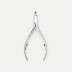 Кусачки Silver Star Cobalt 12 для кутикулы, 4 мм