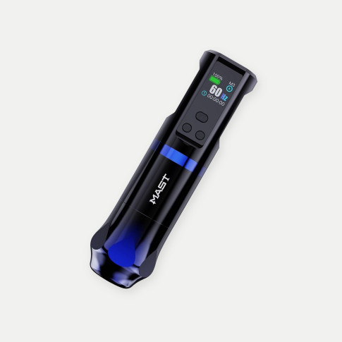 Тату-машинка DragonHawk Mast Hertz, ход 3,5 мм, регулировка частоты