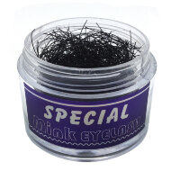 Ресницы "Норка" Baisidai 0,20 мм. Double black Ресницы "Норка" Baisidai 0,20 мм. Double black