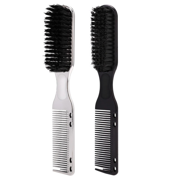 Щетка для фейда парикмахерская