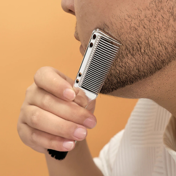 Щетка для фейда парикмахерская