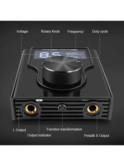 TP-7 Блок для тату машинки TP-7 Блок для тату машинки