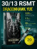 DragonHawk YUE 13RS 0.30 мм — картриджи для шейдинга