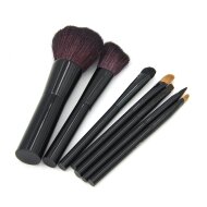 Набор для макияжа, 7 кистей