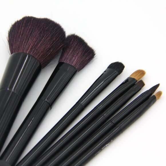 Набор для макияжа, 7 кистей