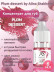Пигмент AS COMPANY Plum Dessert для губ, холодно-розовый, 6 мл