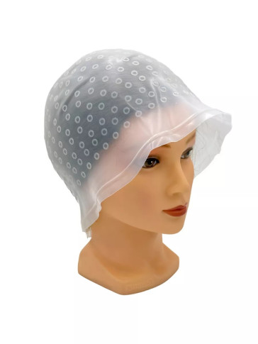 Шапочка Magicap для мелирования, силиконовая многоразовая