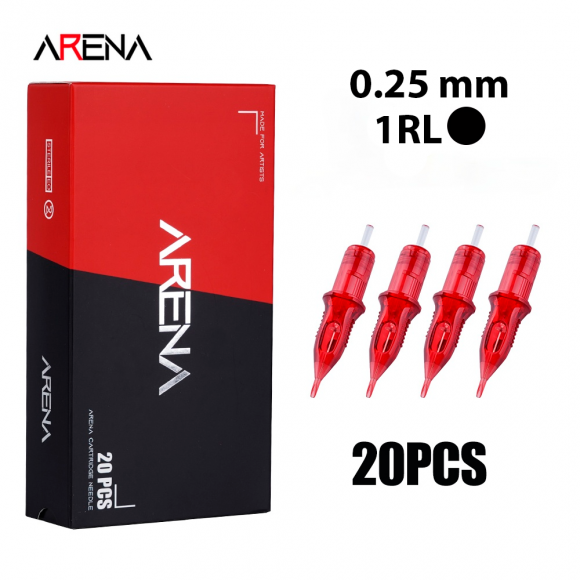 Картриджи для тату машинок Arena