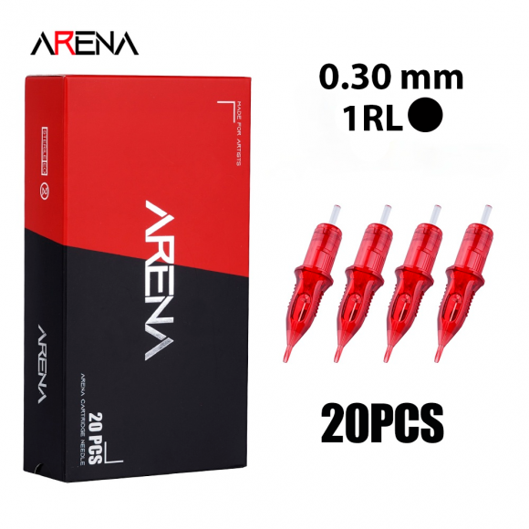 Картриджи для тату машинок Arena