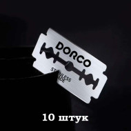 Лезвия Dorco двусторонние классические
