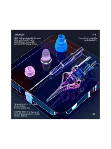 DragonHawk Mast Ocean Heart 1RL 0.25 мм LT — картриджи для микролиний