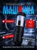 Беспроводная тату-машинка MAST Racer Pro Armor Edition, чёрная