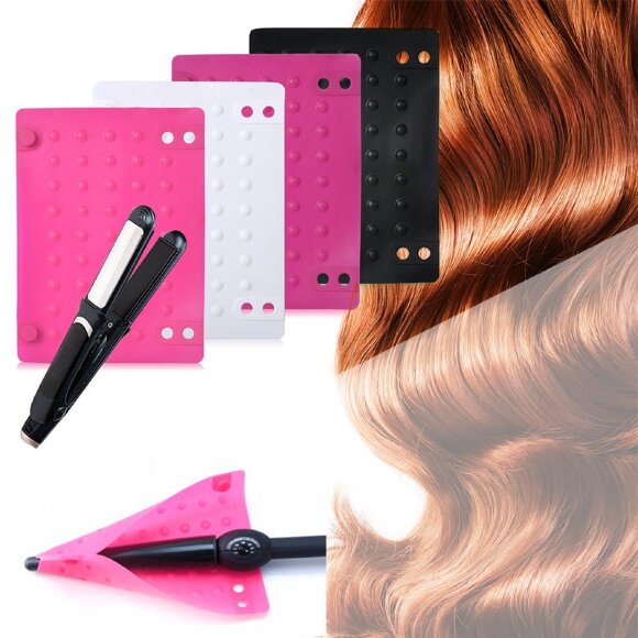 Термо-коврик для горячих инструментов