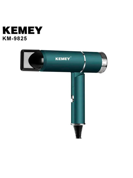 Мультифункциональный фен Kemei 9825