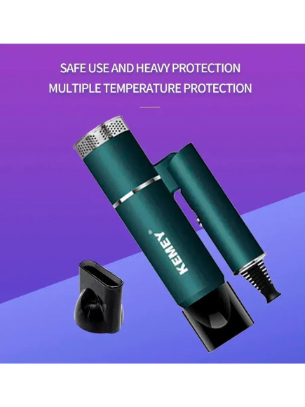 Мультифункциональный фен Kemei 9825 Мультифункциональный фен Kemei 9825