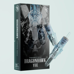 DragonHawk YUE 1RL 0.25 мм — картриджи для микролиний